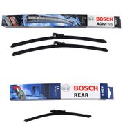 Bosch Ruitenwissers voordeelset voorzijde + achter A922SA280H