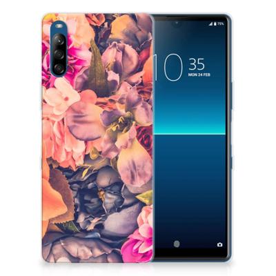 Sony Xperia L4 | TPU Case | Bosje Bloemen
