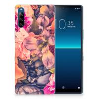 Sony Xperia L4 | TPU Case | Bosje Bloemen