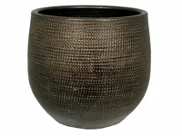 Pot tokio d49h45cm goud