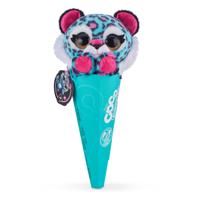ZURU Coco surprise ijshoorn met knuffel neon