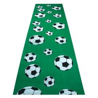 Boland Loper voetbal, 4,5mtr. Boland Loper voetbal, 4,5mtr.