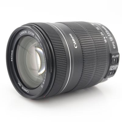 Canon EF-S 18-135mm F/3.5-5.6 IS occasion