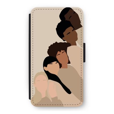 Sweet creatures: iPhone 11 Pro Flip Hoesje