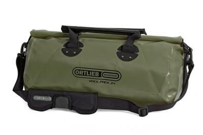 Ortlieb Rack-Pack Tas 24L - Groen Ortlieb Rack-Pack Tas 24L - Groen