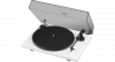 Pro-Ject Primary E Phono OM NN Platenspeler Voorversterkt - Wit