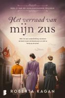 Het verraad van mijn zus - Roberta Kagan, - ebook