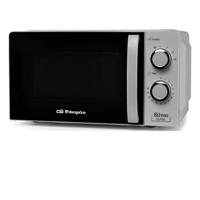 Magnetron Orbegozo MI 2118 Staal 700 W 20 L