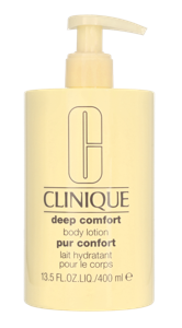 Clinique Deep Comfort Body Lotion 400ml