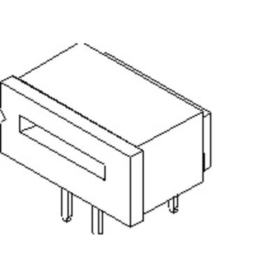 Molex 39-53-2094 FFC/FPC-aansluiting Inhoud: 1 stuk(s) Tray