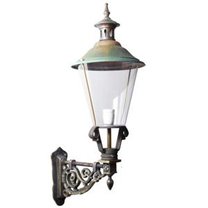 KS Verlichting Staande wandlamp Scheveningen nostalgie 1279