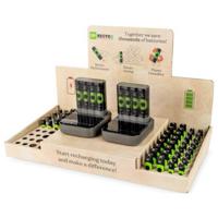 GP ReCyko PRO Oplaadbare batterijenset 1.5 V 1 stuk(s)