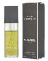 Chanel Pour Monsieur Eau de toilette Spray 100 ml Heren