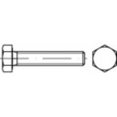 TOOLCRAFT TO-9984972 Zeskantbout M30 70 mm Buitenzeskant 10 stuk(s)