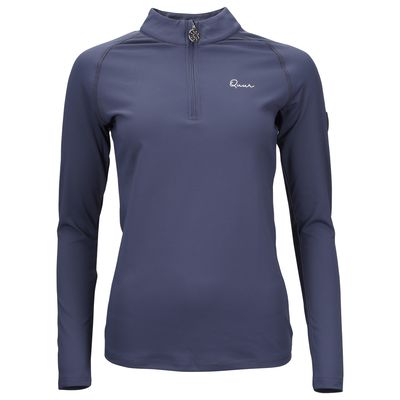 Trainingsshirt Quur Qdien, XS in donkerblauw Trainingsshirt Quur Qdien, XS in donkerblauw