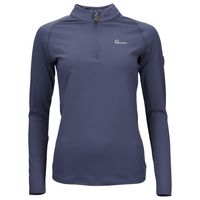 Trainingsshirt Quur Qdien, XS in donkerblauw - thumbnail