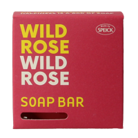 Speick Wilde roos zeep in doosje 100 Gram