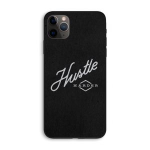 Hustle: iPhone 11 Pro Max Biologisch afbreekbaar hoesje