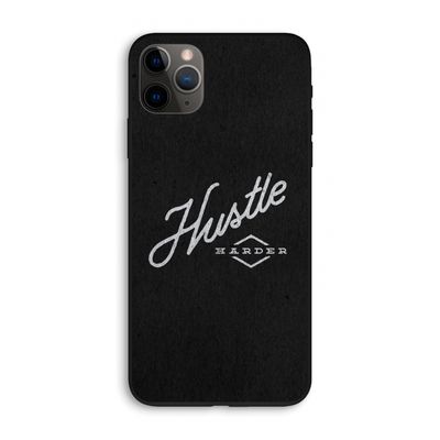 Hustle: iPhone 11 Pro Max Biologisch afbreekbaar hoesje