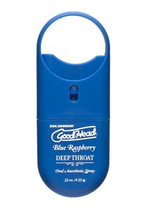 Deep Throat Spray