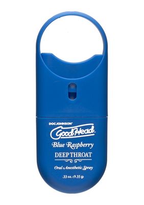 Deep Throat Spray