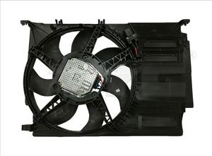 Koelventilator 8030025
