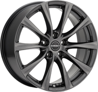 BORBET RE metal grey - thumbnail