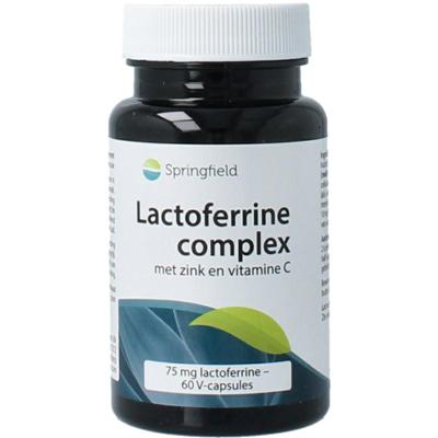 Springfield Lactoferrine 75 mg