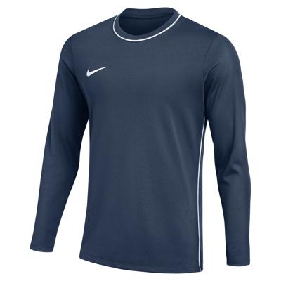 Nike Dri-FIT Park 26 Trainingstrui Kids Donkerblauw Wit