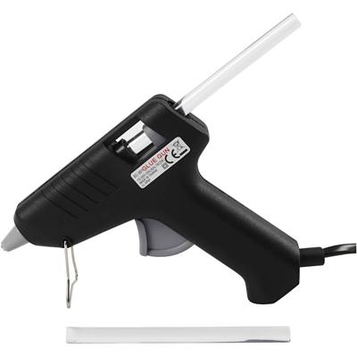 Creativ Company Mini lijmpistool, 170 °c - hoge temperatuur, ca. 150 cm snoer, eu, 1 stuk