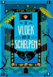 De vloek van de schelpen (Hardback)