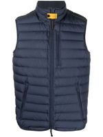 Parajumpers gilet matelassé à fermeture zippée - Bleu - thumbnail