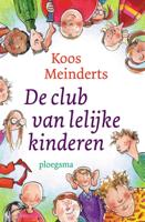 De club van lelijke kinderen (Hardback)