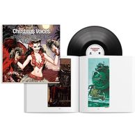 Various Artists - Christmas Voices LP - Inclusief Een Stripboek Van 24 Pagina&apos;s - thumbnail