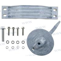ANODOS DE ZINC Y COJINETES RECKITY150-200M - KIT ANODOS MAGNESIO