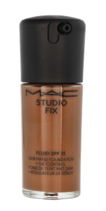 MAC Studio Fix Fluid Foundation SPF15 30 ml