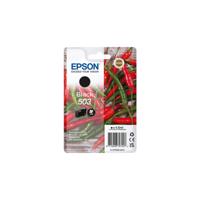 Originele inktcartridge Epson 503 Zwart - thumbnail