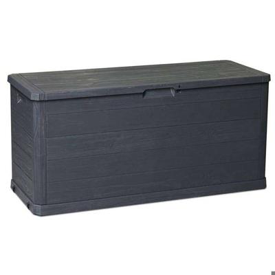 5five - 280l houtgrijze kist