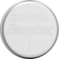 Energizer Knoopcel 394 1.55 V 1 stuk(s) 63 mAh Zilveroxide SR 936