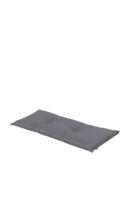 Havana sealgrey 120x50x9 bankkussen Hartman - Hartman