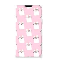 Apple iPhone 14 Plus | Hoesje maken | Sleeping Cats