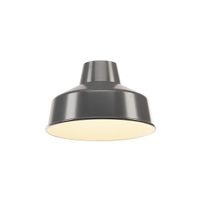 SLV Mix & Match Fenda aluminium lampenkap Ø 40cm grijs/wit 156095