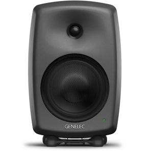 Genelec 8040BPM luidspreker Zwart Bedraad