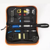 15-in-1 50Hz 60W gewone solderen strijkijzer solderen instellen Kit willekeurige kleur levering