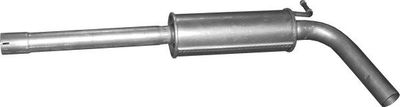 Middendemper 2497