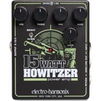 Electro Harmonix 15W Howitzer poweramp / preamp effectpedaal - thumbnail