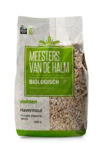 Havermout bio