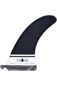Moai Honeycomb All-round Fiberglass Fin 9"