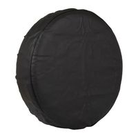 Hoes voor reserverwiel 13"