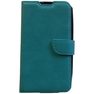 LG L Fino (L70+) hoesje aqua blauw